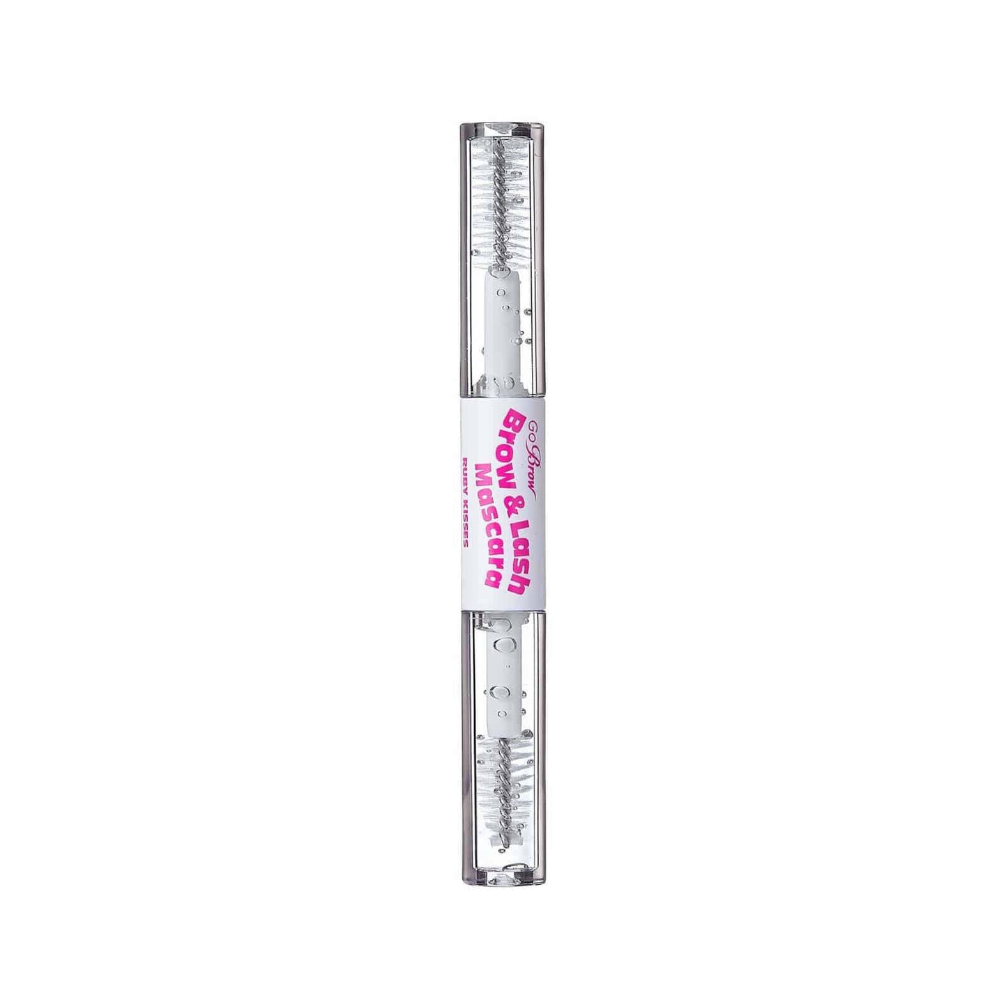 Ruby Kisses Go Brow Duo Mascara - Clear