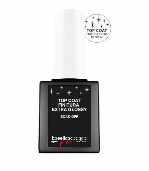 BELLAOGGI TOP COAT Extra Glossy Finish