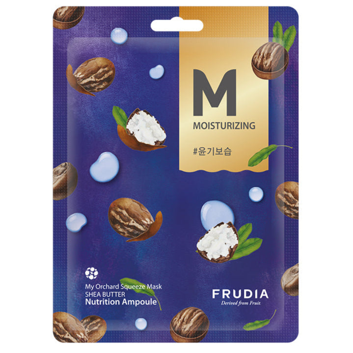 FRUDIA My Orchard Squeeze Mask (Shea Butter) (Vegan)