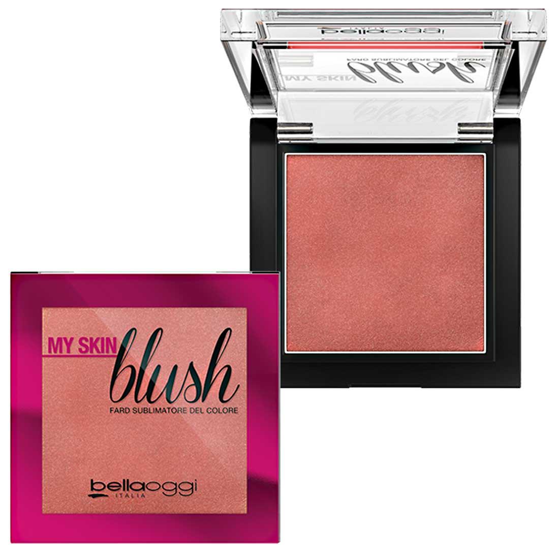 BELLAOGGI MY SKIN BLUSH Oh My Blush! 02