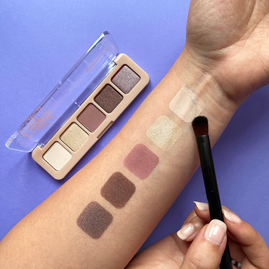 BELLAOGGI COLOR AFFAIR PALETTE 5 BEIGE 01