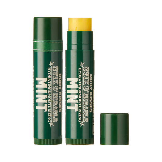 KISS RK स्टिक्स ओ मिरेकल लिप बाम मिंट