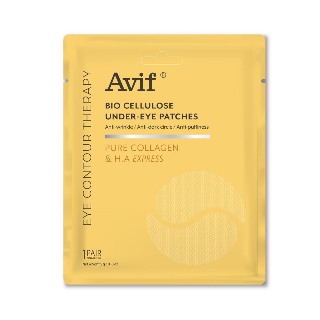 AVIF Biocell Under Eye Patches