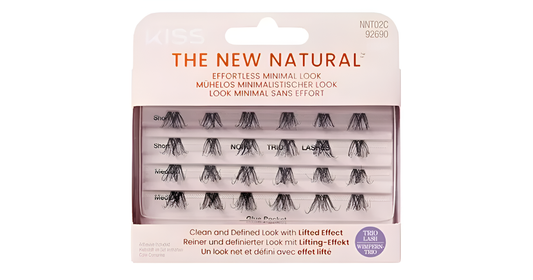 नई प्राकृतिक तिकड़ी चुंबन 02