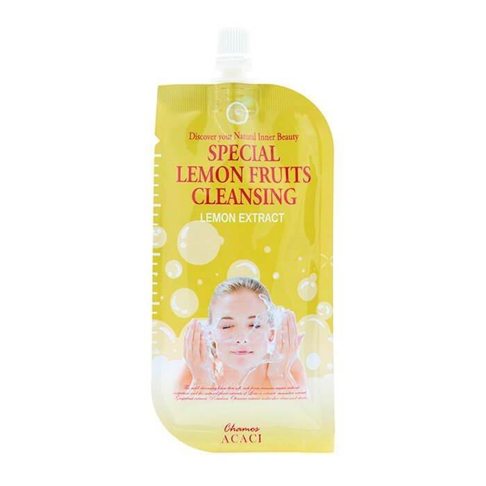 CHAMOS SPECIAL LEMON FRUITS CLEANSING