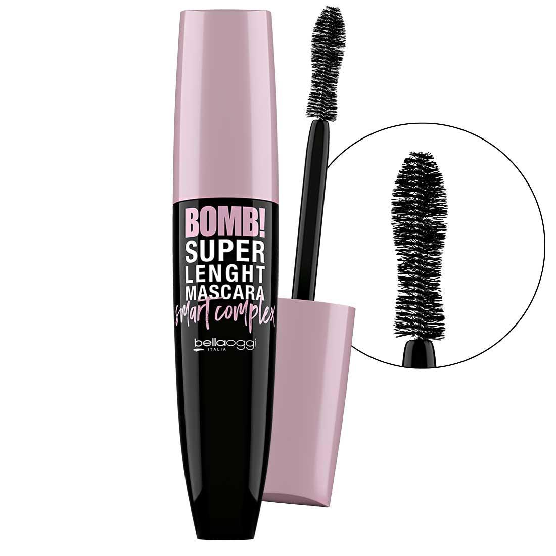 BELLAOGGI BOMB! SUPER LENGHT SMART COMPLEX SMART BLACK