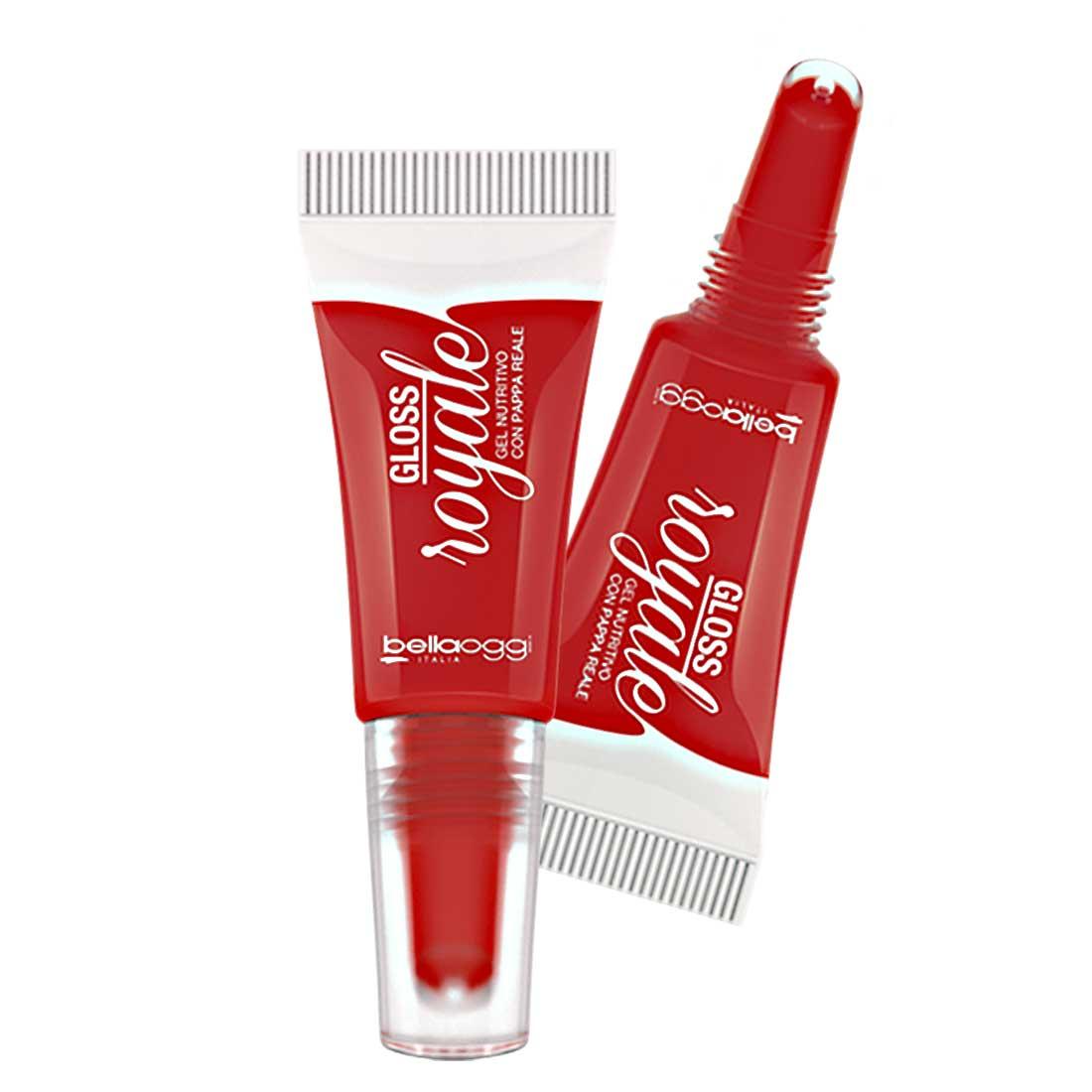 BELLAOGGI GLOSS ROYALE Holiday Red 07