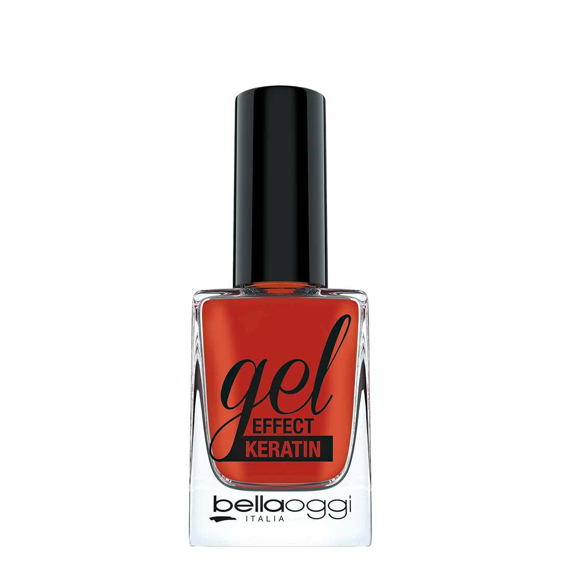BELLAOGGI GEL EFFECT KERATIN ROMA RED 061