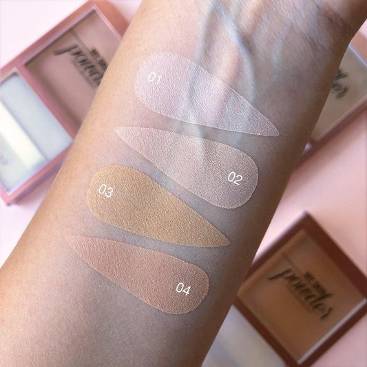 BELLAOGGI MY SKIN POWDER Ivory 02