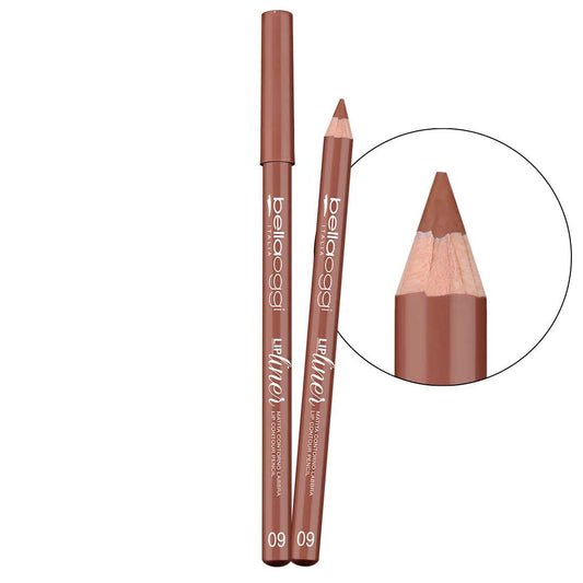 BELLAOGGI LIP LINER BROWN 09