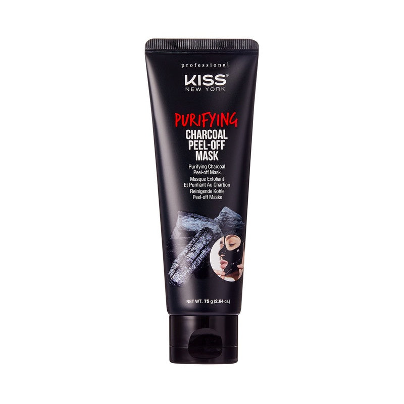 KISS KNP Charcoal Peel Off Mask