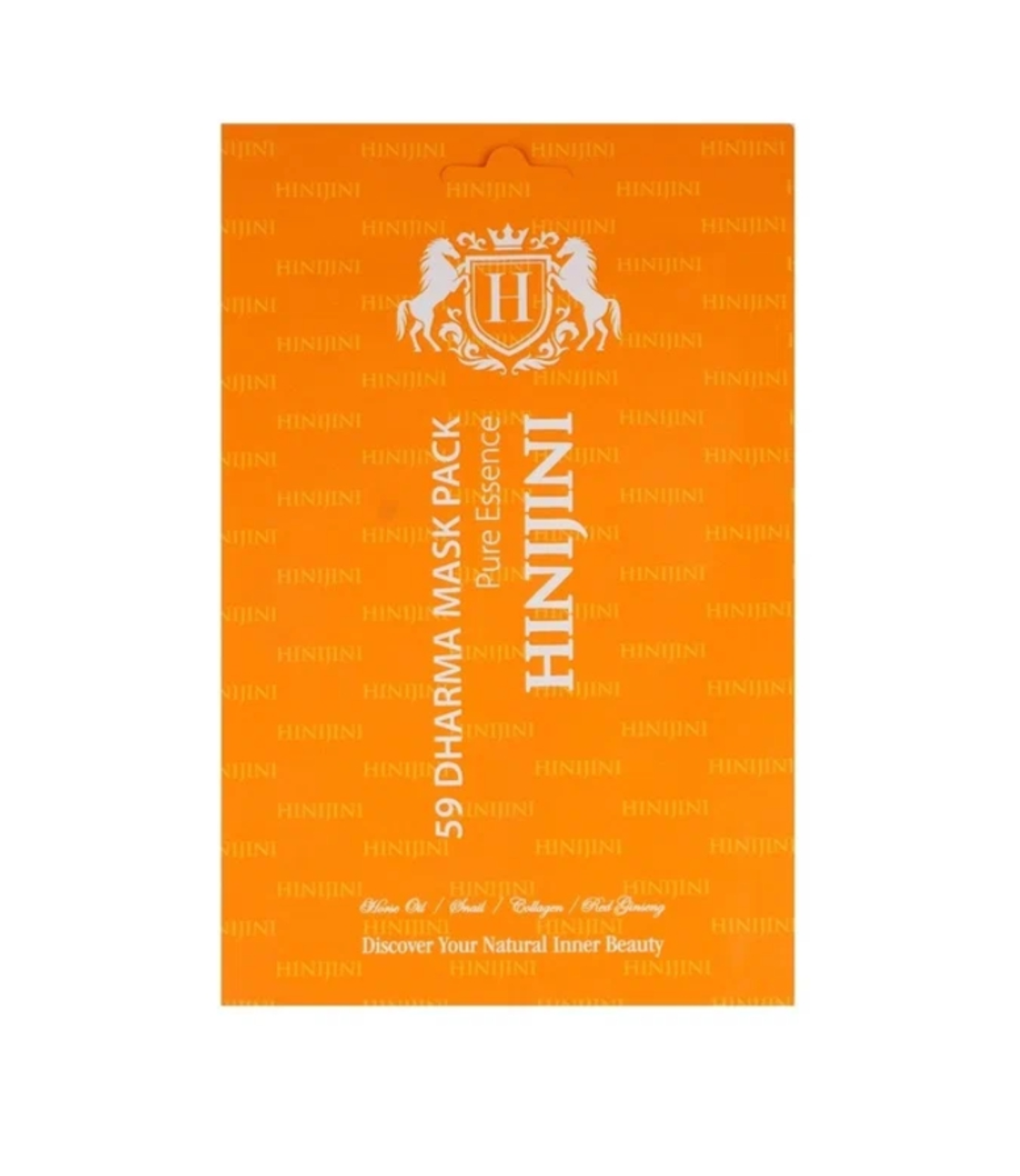 CHAMOS HINIJINI 59 DHARMA MASK PACK