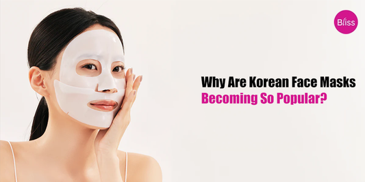 Why Are Korean Face Masks Becoming So Popular?