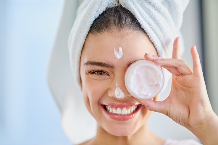 Face Routine