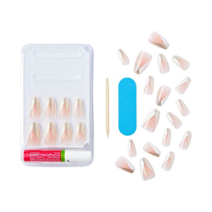 KISS Classy Nails- The BOSS
