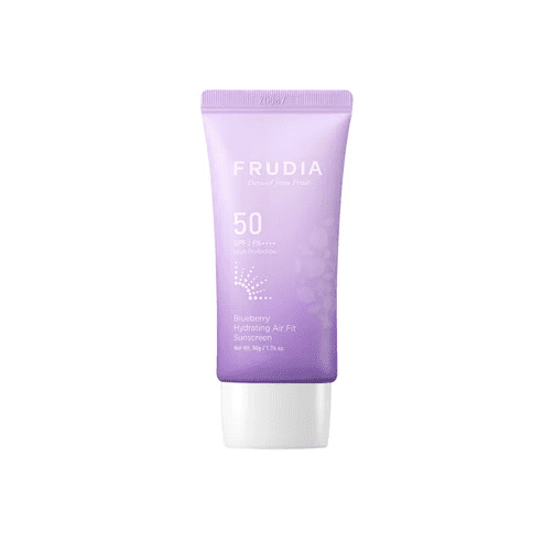 FRUDIA Blueberry Hydrating Air Fit Sunscreen