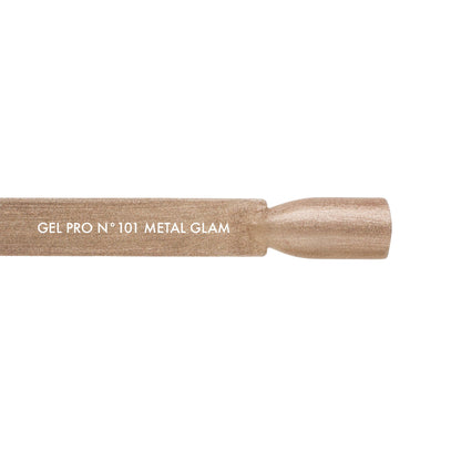 BELLAOGGI GEL PRO 101 Metal Glam