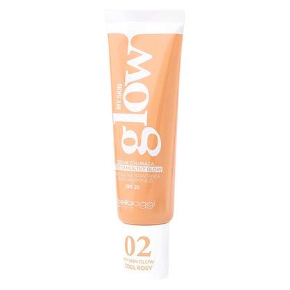 BELLAOGGI MY SKIN GLOW COOL ROSY 002