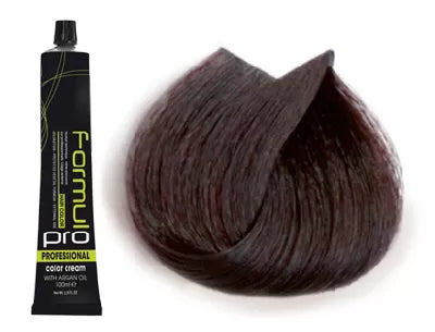 FORMUL PRO Hair Dye 4.5 4Rm - Formul'Pro Tube (100ml)