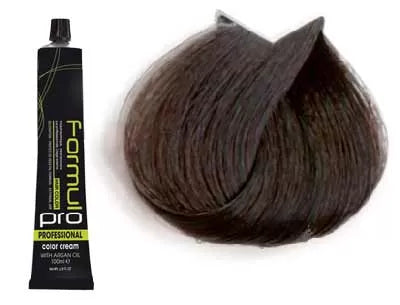 FORMUL PRO Hair Dye 4.4 - Formul'Pro Tube (100ml)