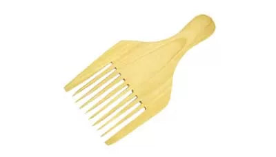 CENTAURE Centaure Wooden Afro Comb (12/8cm)