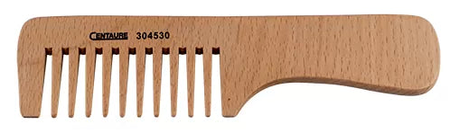 CENTAURE Wooden Rake Comb (19cm) - Centaure