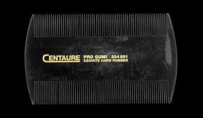 CENTAURE Gumi Anti-Parasite Decrassing Comb 89 mm - Centaure