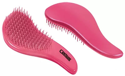 CENTAURE Super detangling PINK brush - T18 - Centaure