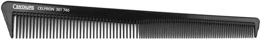 CENTAURE Classic Cut Slanted ABS Comb (18cm) - Centaure