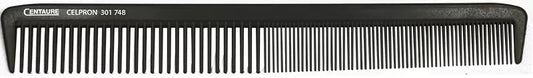 CENTAURE Giant Cut Comb (21.9cm) ABS Black - Centaure