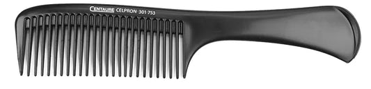 CENTAURE Rake Detangling Comb (22.2cm) ABS Black - Centaure