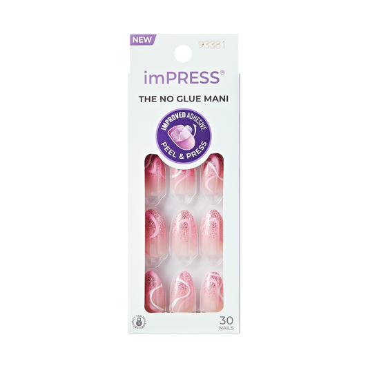 KISS imPRESS Nails - Wild Venus