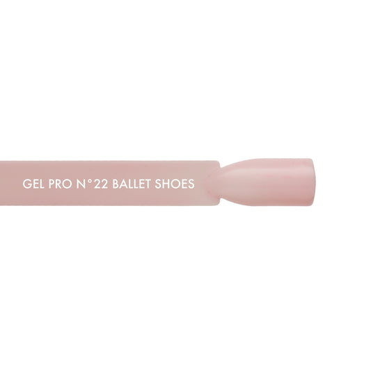 BELLAOGGI GEL PRO 22 Ballet Shoes