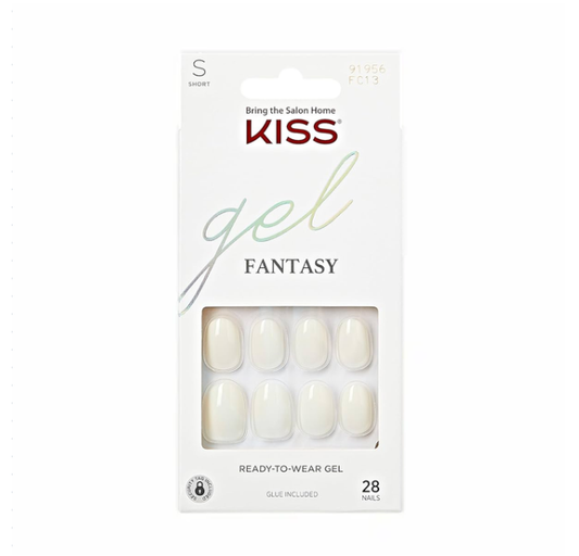 KISS Gel Fantasy Nails -  Perfect Fit