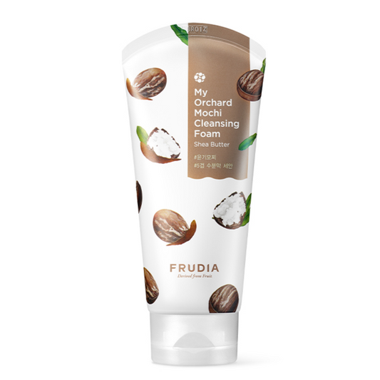 FRUDIA My Orchard Shea Butter Cleansing Foam