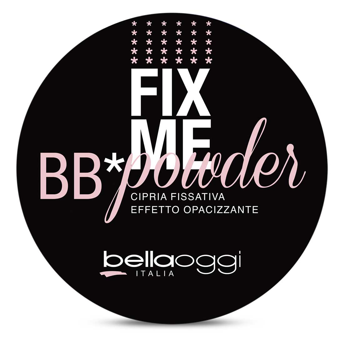 BELLAOGGI FIX ME BB POWDER Nude 001