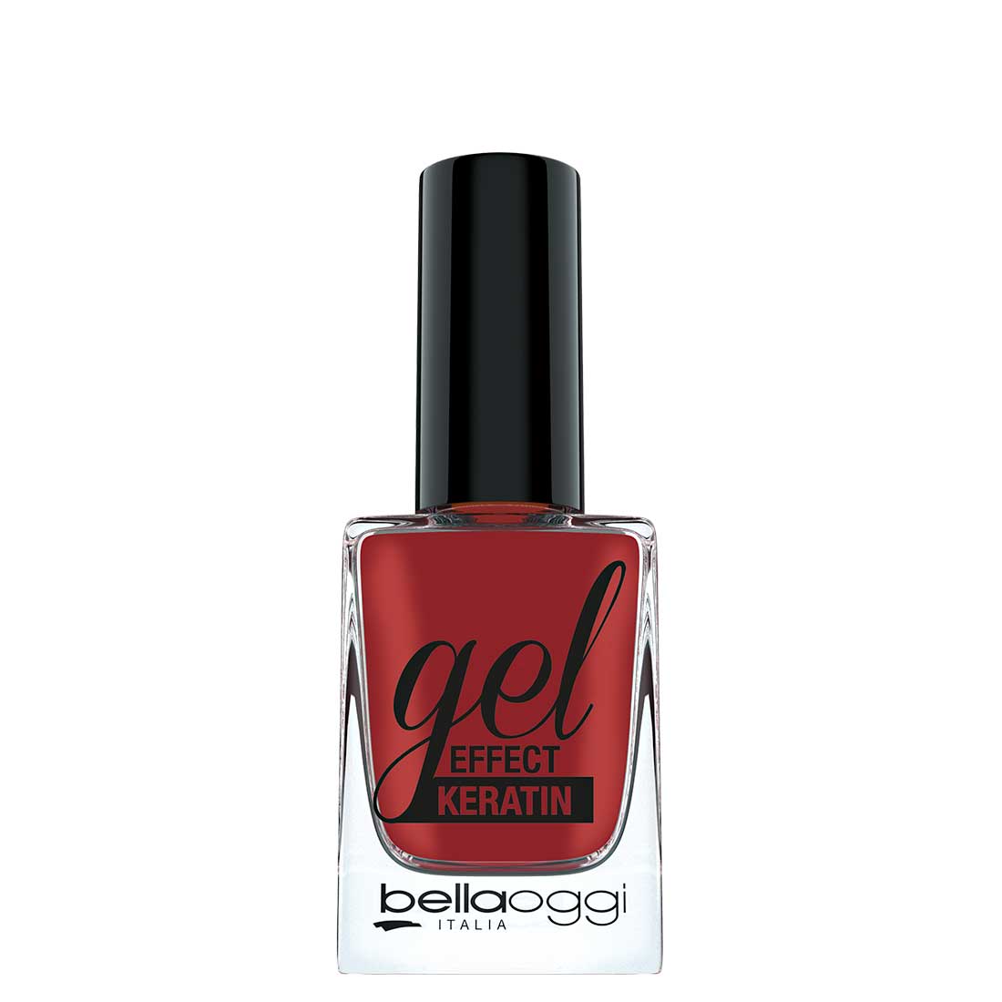 BELLAOGGI GEL EFFECT KERATIN BLOODY MARY 080