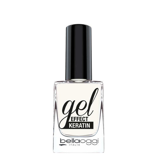 BELLAOGGI GEL EFFECT KERATIN MILKY WHITE 401