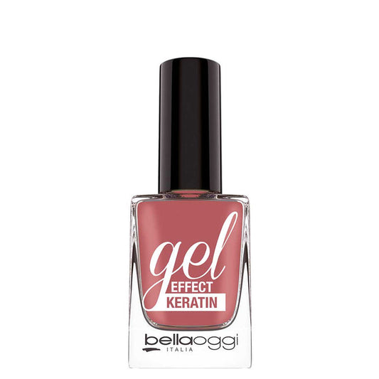 BELLAOGGI GEL EFFECT KERATIN DUSTY ROSE 410