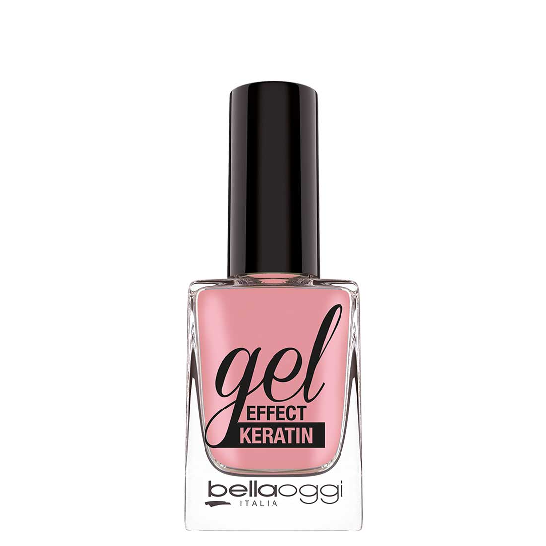 BELLAOGGI GEL EFFECT KERATIN BABY PINK 504