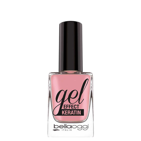 BELLAOGGI GEL EFFECT KERATIN BABY PINK 504