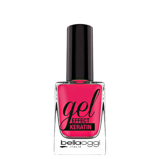 BELLAOGGI GEL EFFECT KERATIN PINK NEON 512