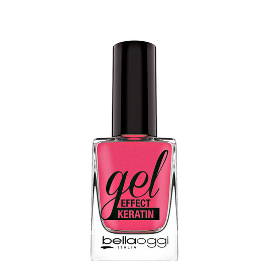 BELLAOGGI GEL EFFECT KERATIN SPARKLING ROSE 514