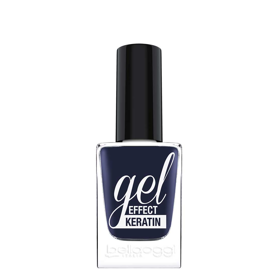 BELLAOGGI GEL EFFECT KERATIN PRUSSIAN BLUE