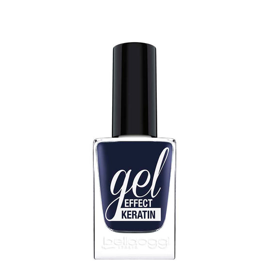 BELLAOGGI GEL EFFECT KERATIN PRUSSIAN BLUE