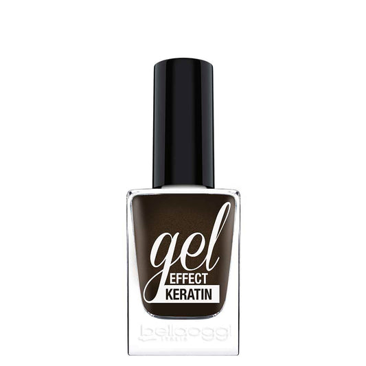 BELLAOGGI GEL EFFECT KERATIN COFFEE BEAN