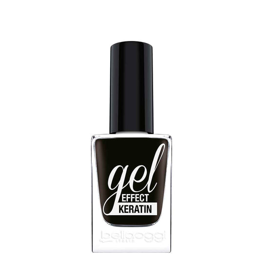 BELLAOGGI GEL EFFECT KERATIN BLACK AFFAIR