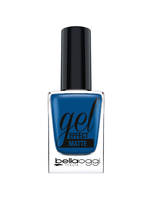 BELLAOGGI GEL EFFECT KERATIN GLOWING BLUE 604