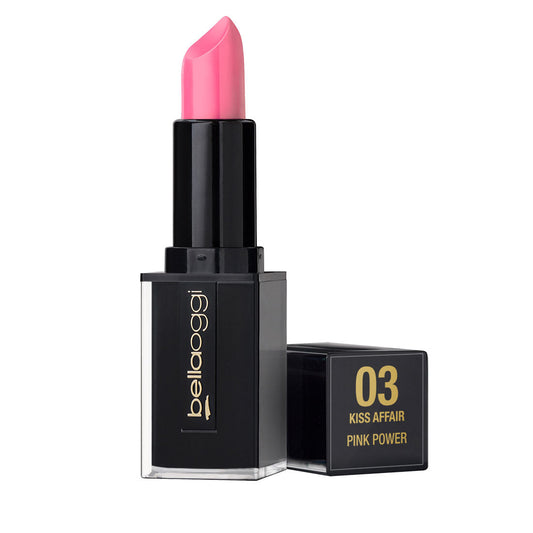 BELLAOGGI KISS AFFAIR CREAMY PINK POWER 003