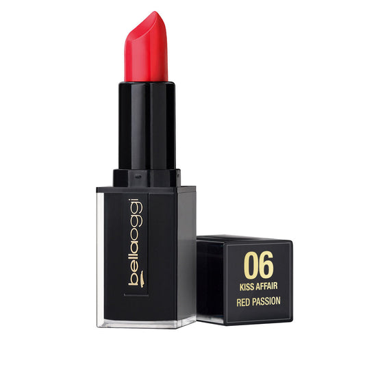 BELLAOGGI KISS AFFAIR CREAMY RED PASSION 006